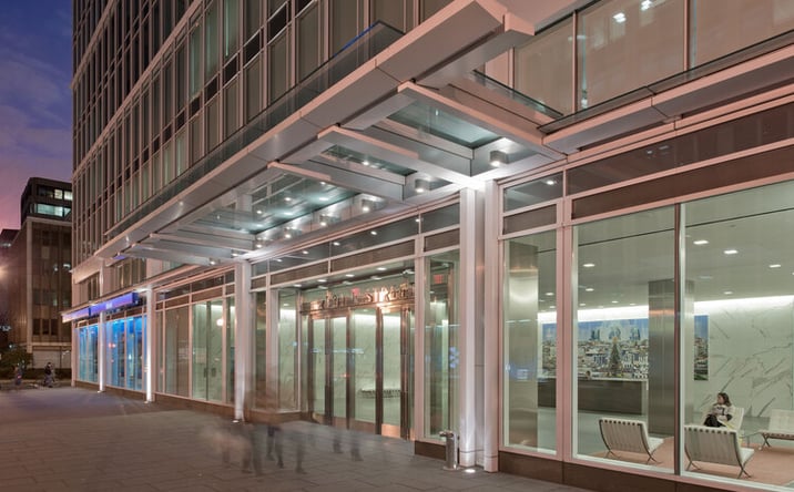 Pictures of Office property located at 2101 L St NW, Washington, DC 20037 for lease - image #1