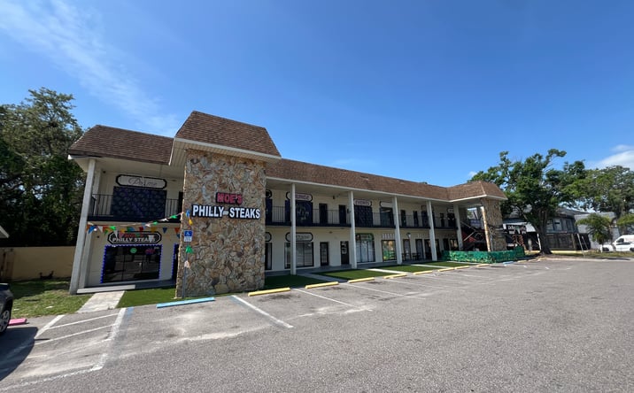 Pictures of Retail, Office property located at 4819 E Busch Blvd, Tampa, FL 33617 for lease - image #1