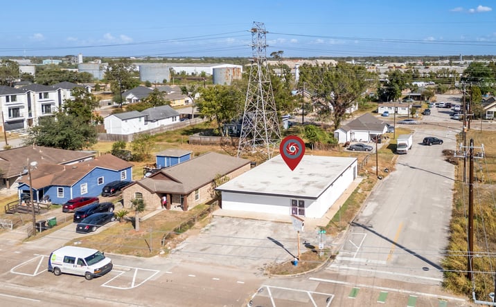 Pictures of Retail, Office, Special Purpose property located at 3802 Hardy St, Houston, TX 77009 for lease - image #1