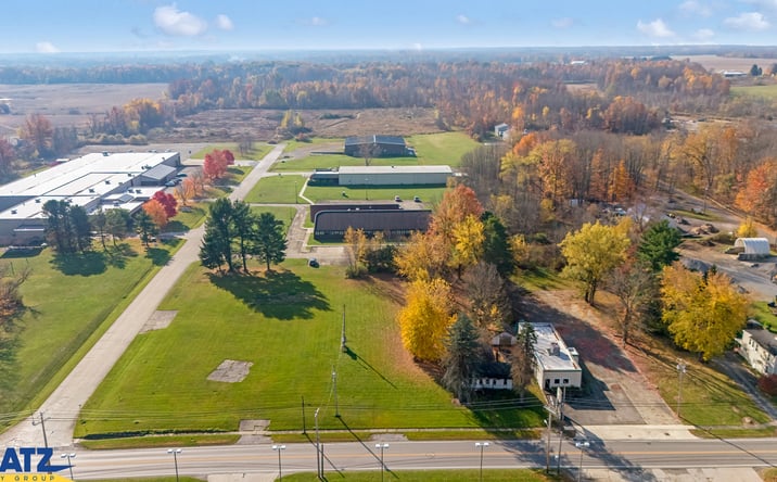 Pictures of Land property located at 460 E Main St, Andover, OH 44003 for lease - image #1