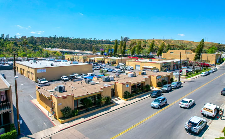 Pictures of Retail, Office, Restaurant property located at 6304 Riverdale St, San Diego, CA 92120 for lease - image #1