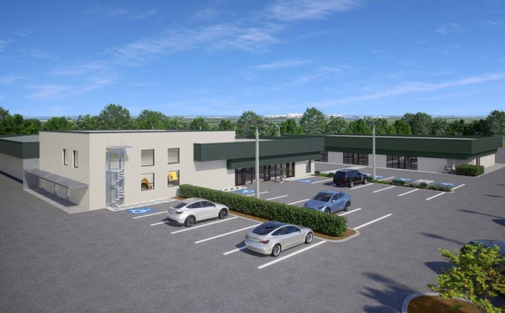 Pictures of Office, Industrial, Special Purpose property located at 1311 N Dixie Fwy, New Smyrna Beach, FL 32168 for lease - image #1