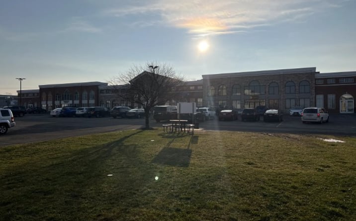 Pictures of Office property located at 175 Walnut St, Lockport, NY 14094 for lease - image #1