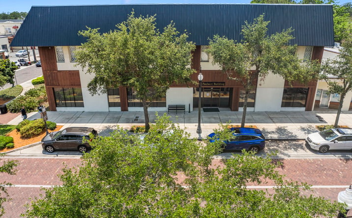 Pictures of Retail, Office, Restaurant property located at 201 W 1st St, Sanford, FL 32771 for lease - image #1