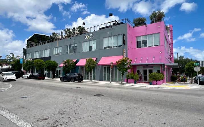 Pictures of Office property located at 2121 NW 2nd Ave, Miami, FL 33127 for lease - image #1