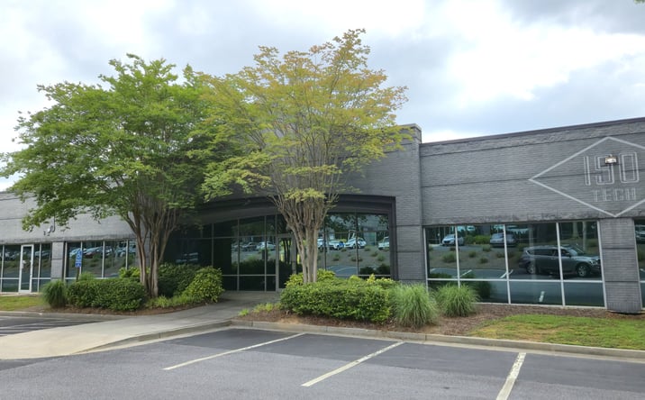 Pictures of Office property located at 190 Technology Pkwy, Norcross, GA 30092 for lease - image #1