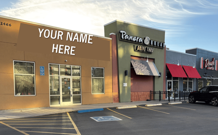 Pictures of Retail property located at 2450 S Colorado Blvd, Denver, CO 80222 for lease - image #1