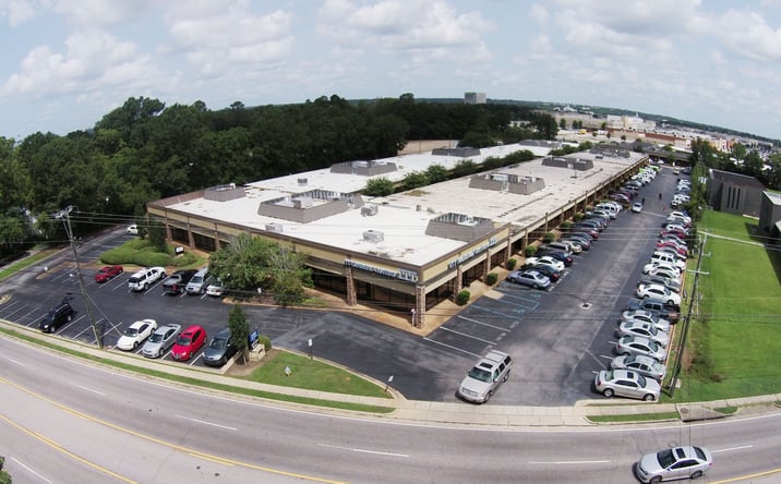 Pictures of Office property located at 3100 Cottage Hill Road, Mobile, AL 36606 for lease - image #1