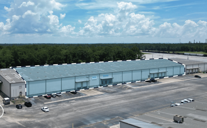 Pictures of Industrial property located at 252 Jacintoport Blvd, Saraland, AL 36571 for lease - image #1