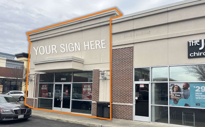 Pictures of Retail, Restaurant property located at 1620 Merchant Ln, Hampton, VA 23666 for lease - image #1