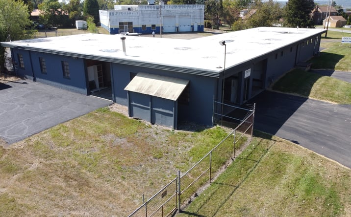 Pictures of Retail, Office, Industrial property located at 10 Rhoda St, Farrell, PA 16121 for lease - image #1