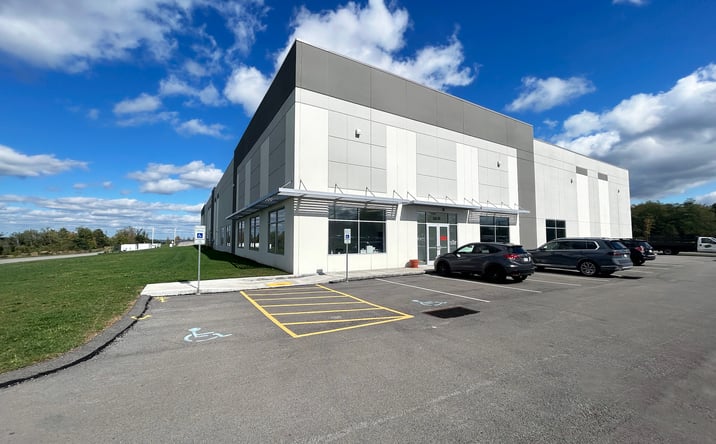 Pictures of Industrial property located at 2000 Energy Dr, Bridgeville, PA 15017 for lease - image #1