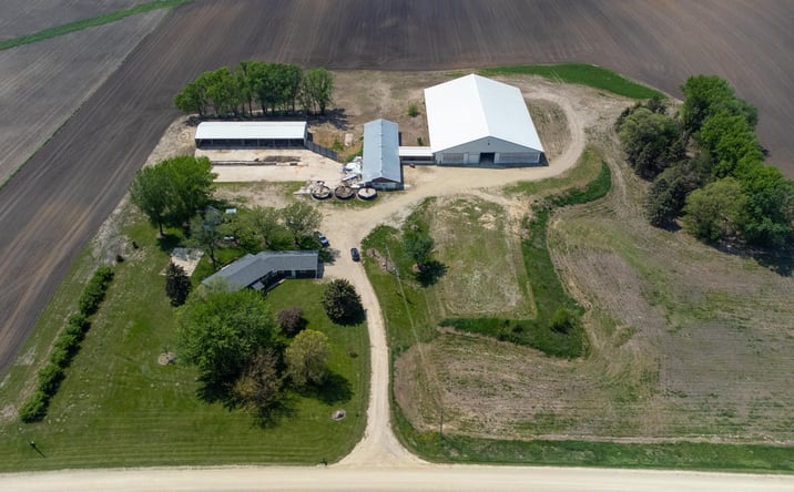 Pictures of Industrial property located at 56841 270th Ave, Pine Island, MN 55963 for lease - image #1