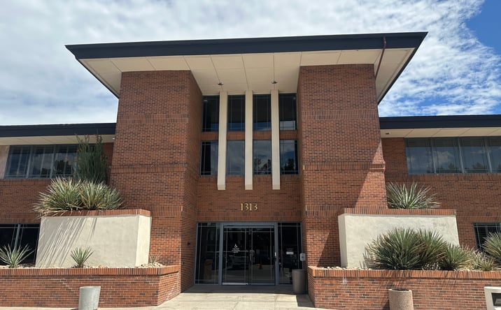 Pictures of Office property located at 1313 E Osborn Rd, Phoenix, AZ 85014 for lease - image #1
