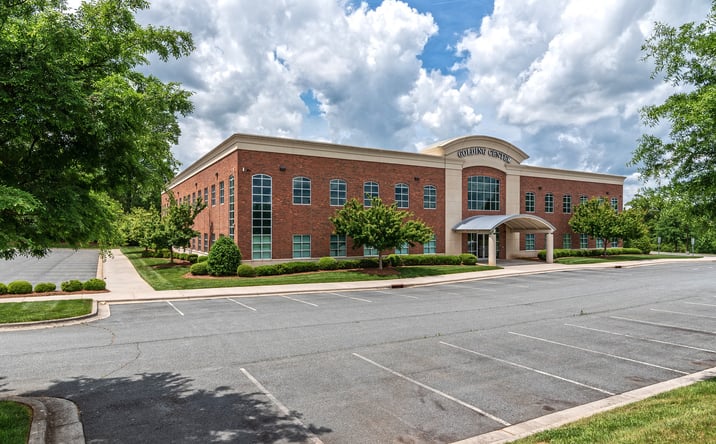Pictures of Office property located at 6010 Golding Center Dr, Winston-Salem, NC 27103 for lease - image #1