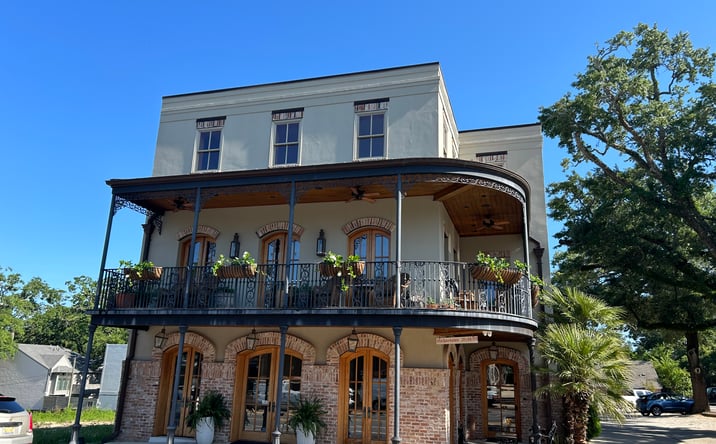 Pictures of Office property located at 311 Magnolia Ave, Fairhope, AL 36532 for lease - image #1