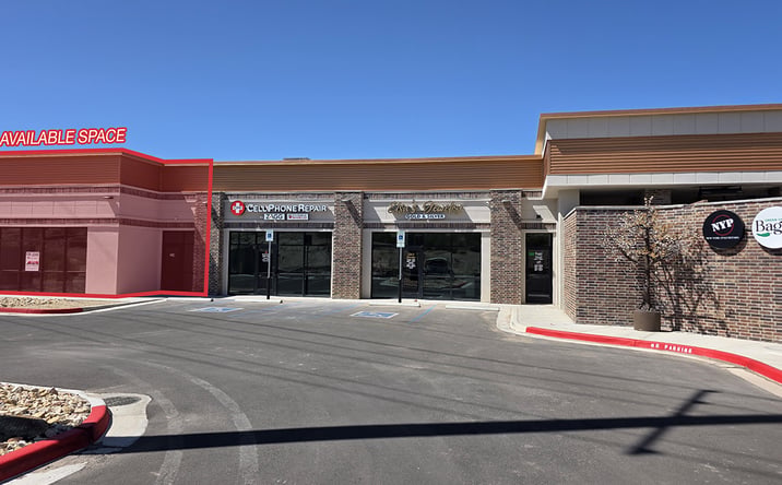 Pictures of Retail, Office property located at 3290 Rinconada Blvd, Las Cruces, NM 88011 for lease - image #1