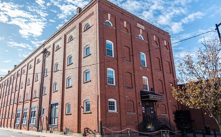 Pictures of Office property located at 130 E Crawford St, Findlay, OH 45840 for lease - image #1