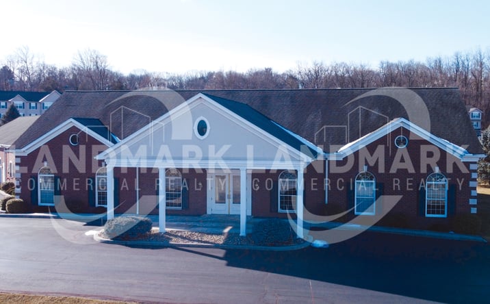 Pictures of Office property located at 200 Cumberland Pkwy, Mechanicsburg, PA 17055 for lease - image #1
