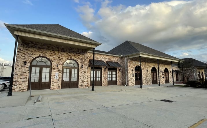 Pictures of Office property located at 1305 Derek Dr, Hammond, LA 70403 for lease - image #1