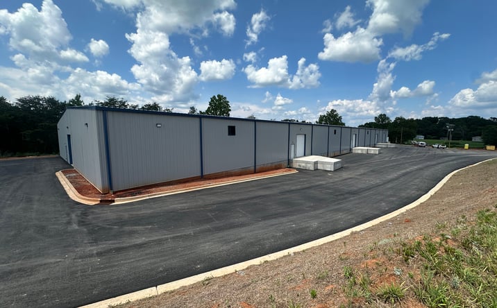 Pictures of Industrial property located at 130 Farrs Rd, Easley, SC 29640 for lease - image #1