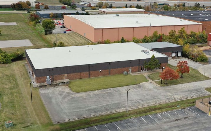 Pictures of Office, Industrial property located at 4195 Shoreline Court, Earth City, MO 63045 for lease - image #1