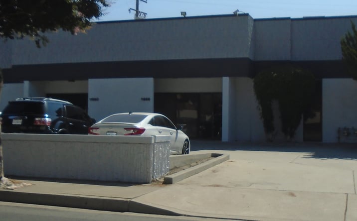 Pictures of Industrial property located at 11880 - 11888 Western Ave, Stanton, CA 90680 for lease - image #1