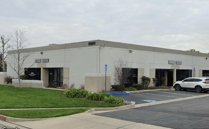 Pictures of Office, Industrial property located at 5690 Schaefer Ave, Chino, CA 91710 for lease - image #1