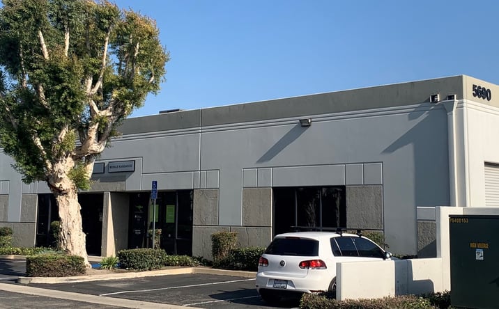 Pictures of Office, Industrial property located at 5670 - 5690 Schaefer Ave, Chino, CA 91710 for lease - image #1
