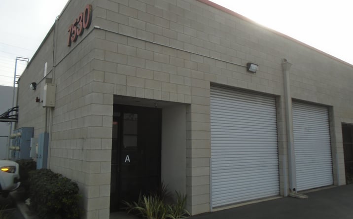 Pictures of Office, Industrial property located at 7530 Orangewood Avenue, Stanton, CA 90680 for lease - image #1
