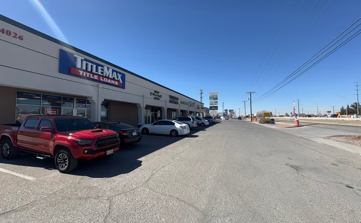 Pictures of Retail property located at 14026 Horizon Blvd, Horizon City, TX 79928 for lease - image #1