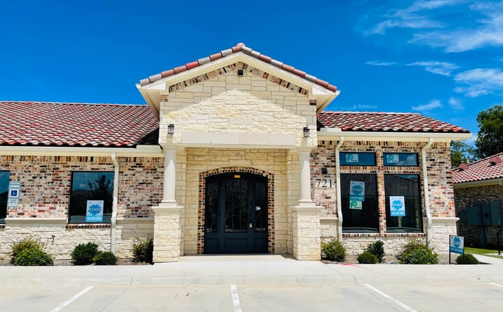 Pictures of Office property located at 4957 Golden Triangle Blvd, Fort Worth, TX 76244 for lease - image #1
