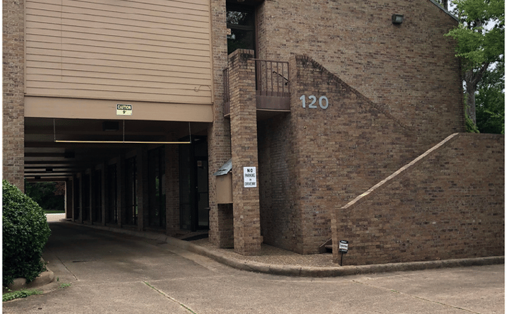 Pictures of Office property located at 120 W 5th St, Tyler, TX 75701 for lease - image #1