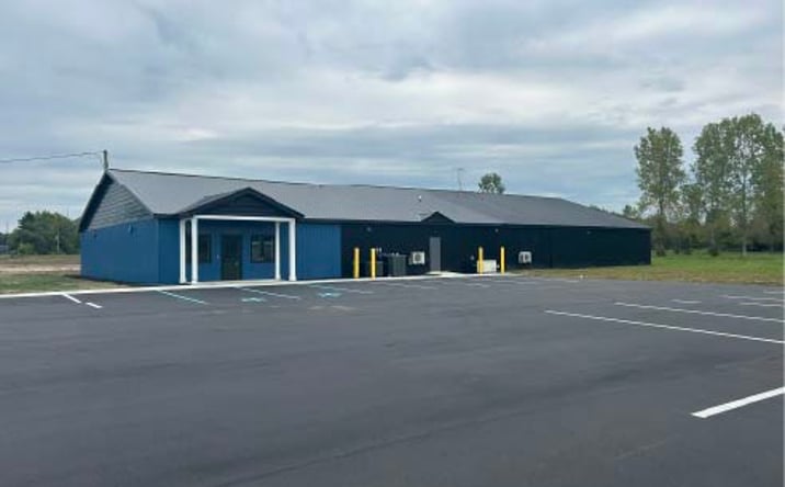 Pictures of Retail property located at 12519 M 140, South Haven, MI 49090 for lease - image #1