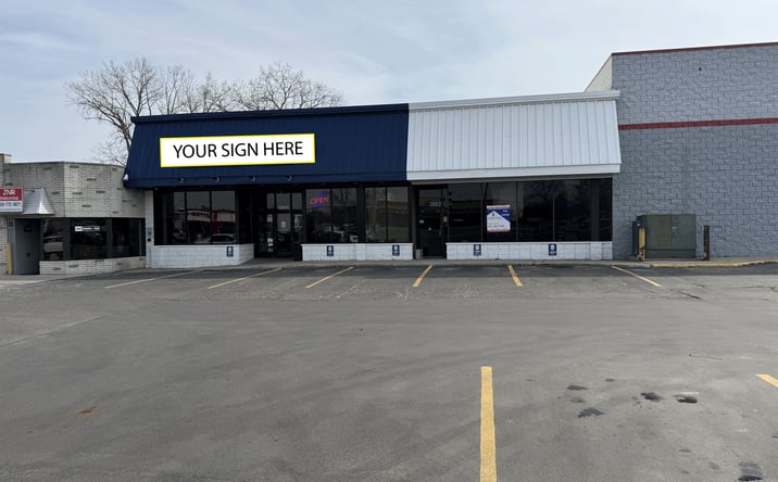 Pictures of Retail property located at 1901 South Mission Street, Mt Pleasant, MI 48858 for lease - image #1
