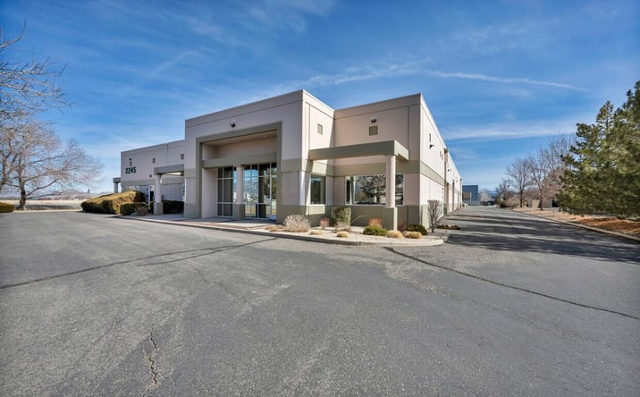 Pictures of Industrial property located at 2245 Meridian Blvd, Minden, NV 89423 for lease - image #1