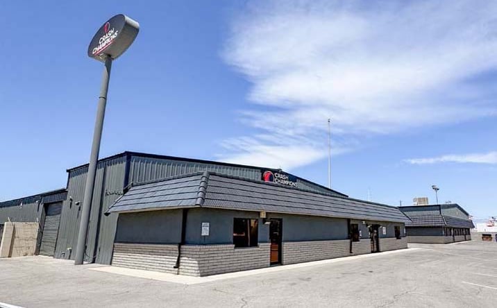 Pictures of Office, Industrial, Retail property located at 5935 Polaris Ave, Las Vegas, NV 89118 for lease - image #1