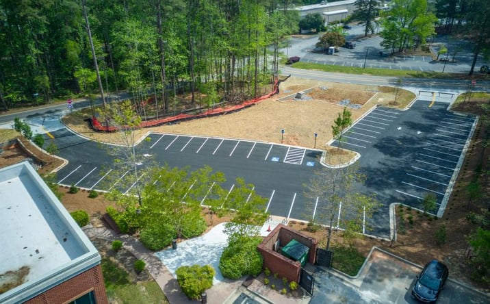 Pictures of Retail, Office property located at 455 Northlake Dr, Peachtree City, GA 30269 for lease - image #1