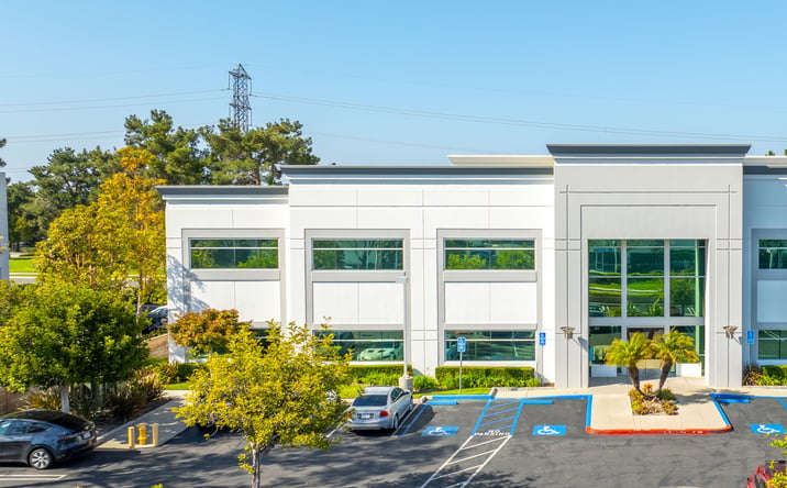 Pictures of Office property located at 135 Columbia, Aliso Viejo, CA 92656 for lease - image #1