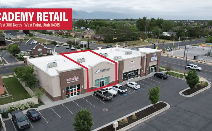 Pictures of Retail property located at 3024 W 300 N, West Point, UT 84015 for lease - image #1