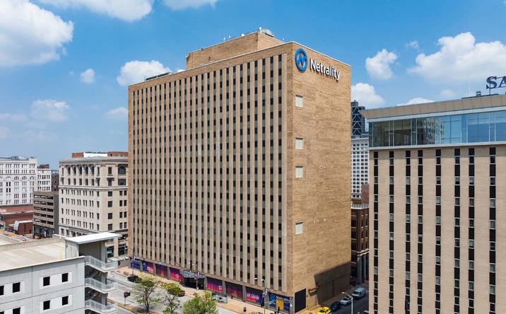 Pictures of Office property located at 210 N Tucker Blvd, Saint Louis, MO 63101 for lease - image #1