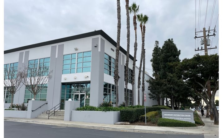 Pictures of Industrial property located at 14350 Garfield Ave, Paramount, CA 90723 for lease - image #1