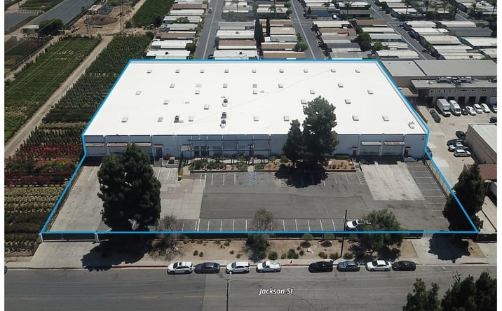 Pictures of Industrial property located at 7104 - 7110 Jackson St, Paramount, CA 90723 for lease - image #1