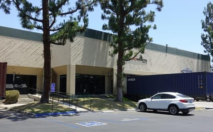 Pictures of Industrial property located at 10504 - 10540 Pioneer Blvd, Santa Fe Springs, CA 90670 for lease - image #1