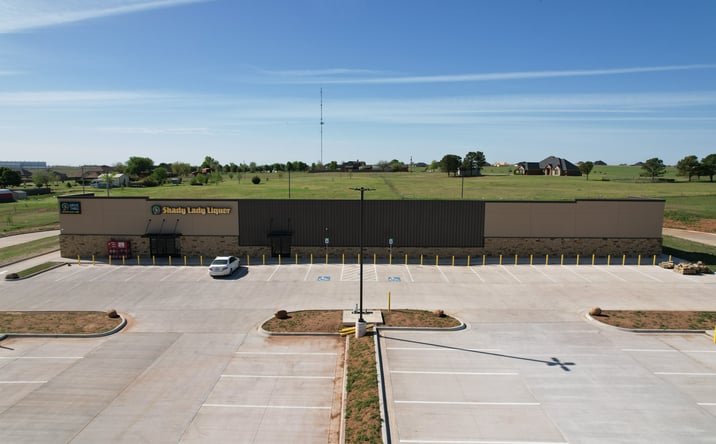 Pictures of Retail property located at 5889 US-277, Elgin, OK 73538 for lease - image #1