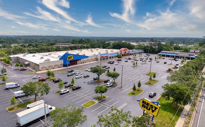 Pictures of Retail property located at 1480 Apalachee Pkwy, Tallahassee, FL 32301 for lease - image #1