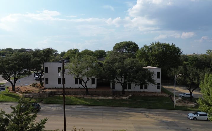 Pictures of Office property located at 4420 W Vickery Blvd, Fort Worth, TX 76107 for lease - image #1