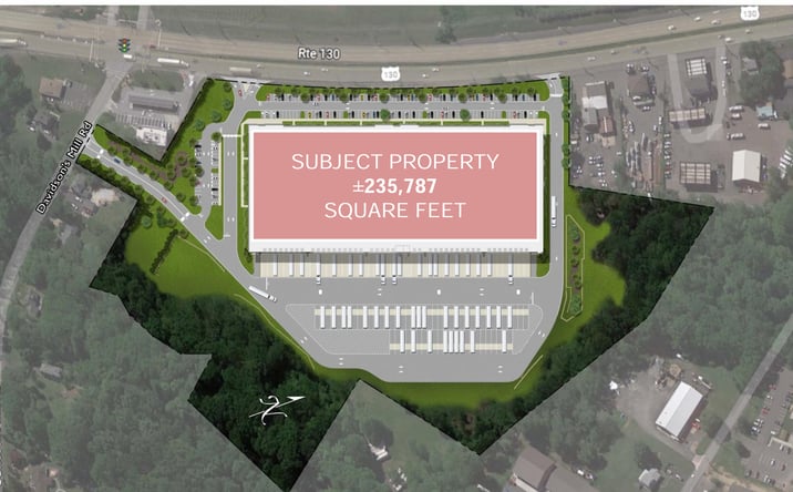 Pictures of Industrial property located at 2700 US-130, North Brunswick Township, NJ 08902 for lease - image #1