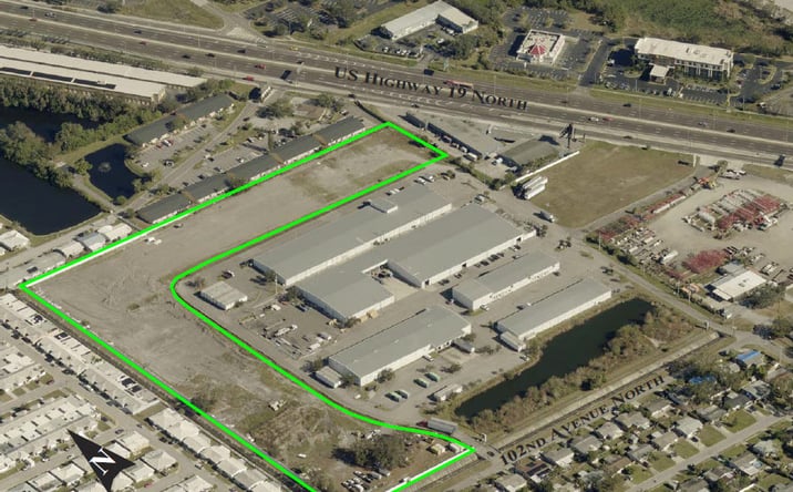 Pictures of Land property located at 10280 US Hwy 19 N, Pinellas Park, FL 33782 for lease - image #1