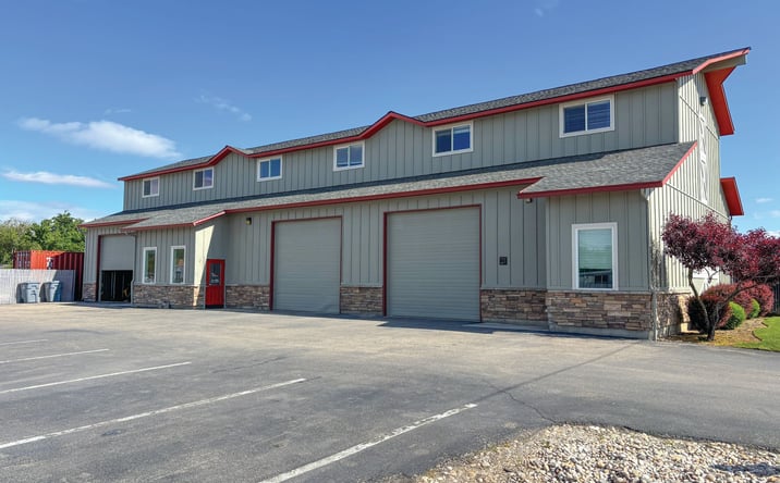 Pictures of Industrial property located at 417 East Remington Street, Garden City, ID 83714 for lease - image #1